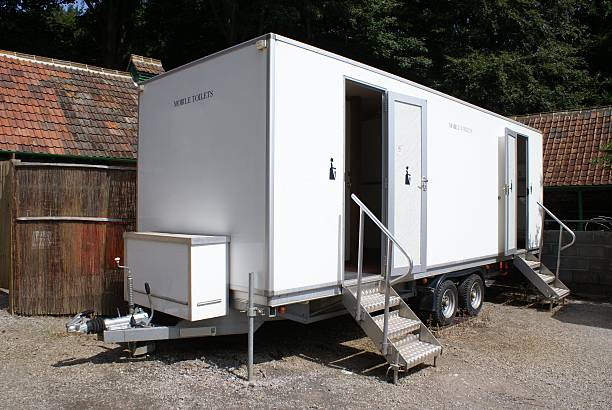 Types of Portable Toilets We Offer in Calumet, PA